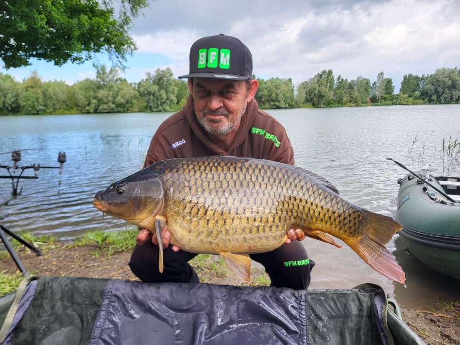 Karperdroom Extreme Visvakantie Nederland 3 Karperdroom Visvakantie 3