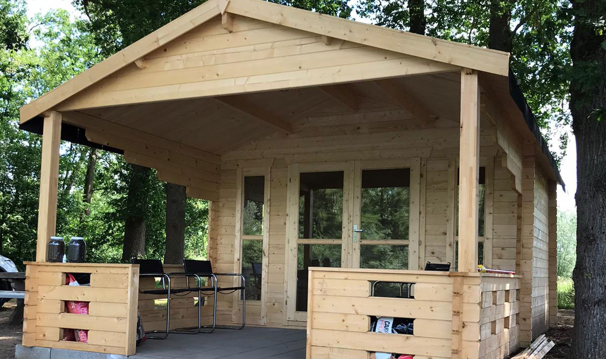 Accommodatie Karpervissen Zevenaar Betaalwater Karperdroom Accommodatie Karpervissen 1