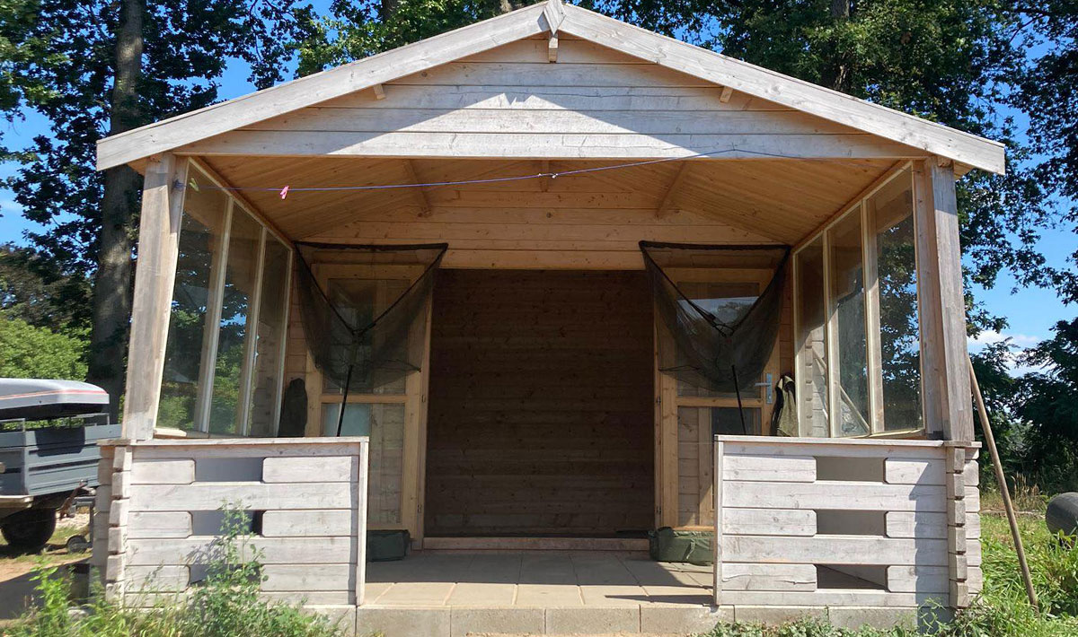 Accommodatie Karpervissen Zevenaar Betaalwater Karperdroom Karpervissen Zevenaar Xxl