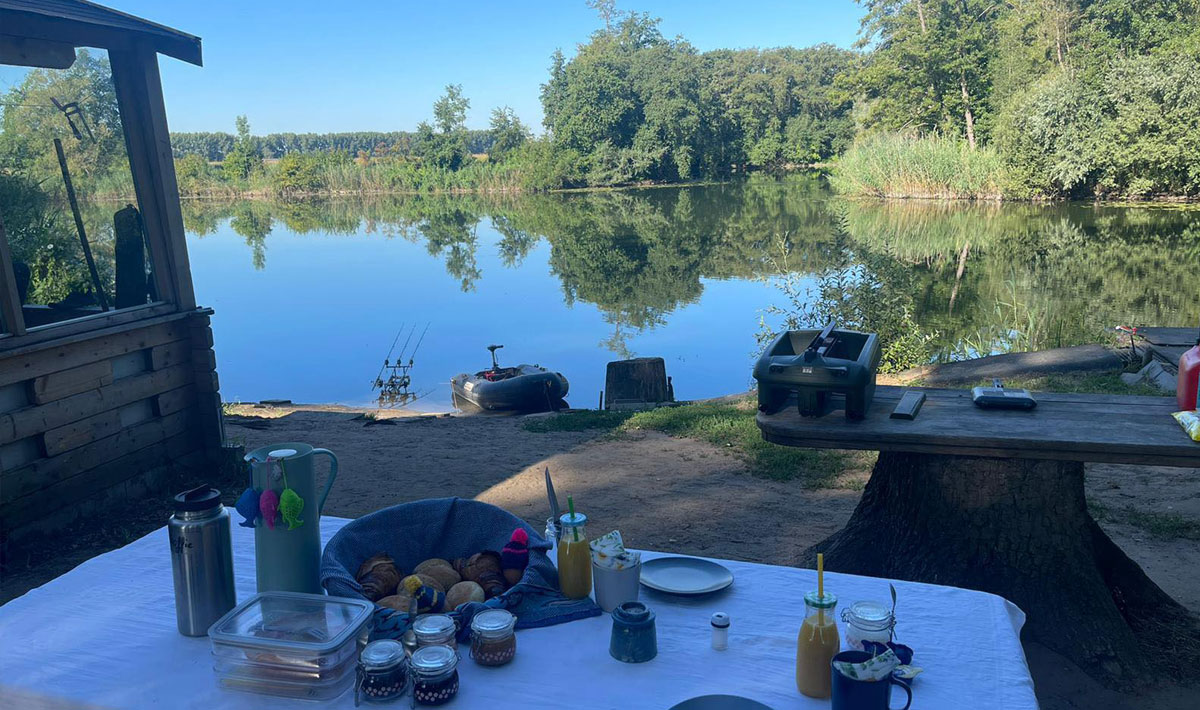 Accommodatie Karpervissen Zevenaar Betaalwater Karperdroom Karpervissen Betaalwater Xxl