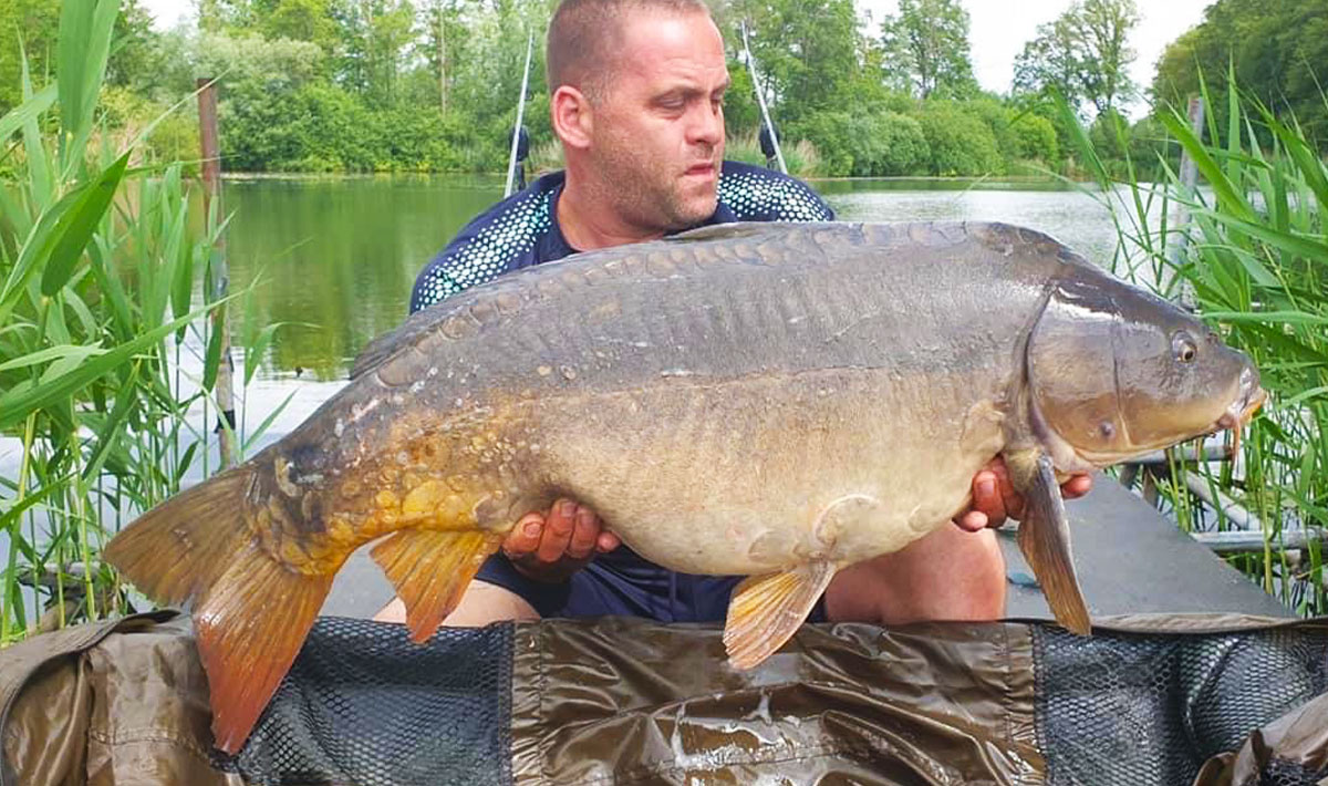 Karpervissen Zevenaar Betaalwater Karperdroom Xxl Zevenaar Betaalwater 10