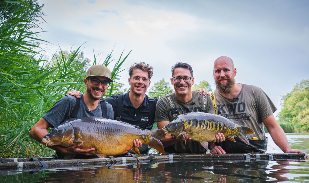Karpervissen Zevenaar Betaalwater Karperdroom Xxl Zevenaar Betaalwater 22