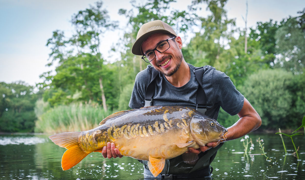Karpervissen Zevenaar Betaalwater Karperdroom Xxl Karpervissen Karperdroom 23