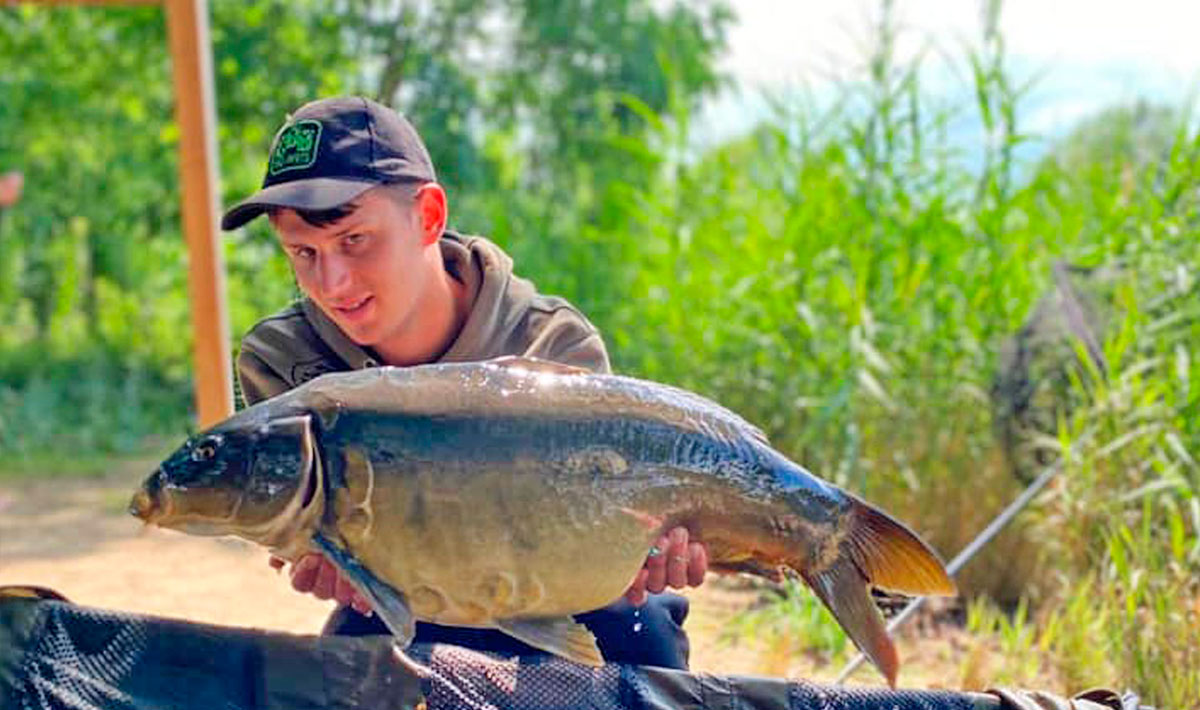 Karpervissen Zevenaar Betaalwater Karperdroom Xxl Karpervissen Karperdroom Xxl