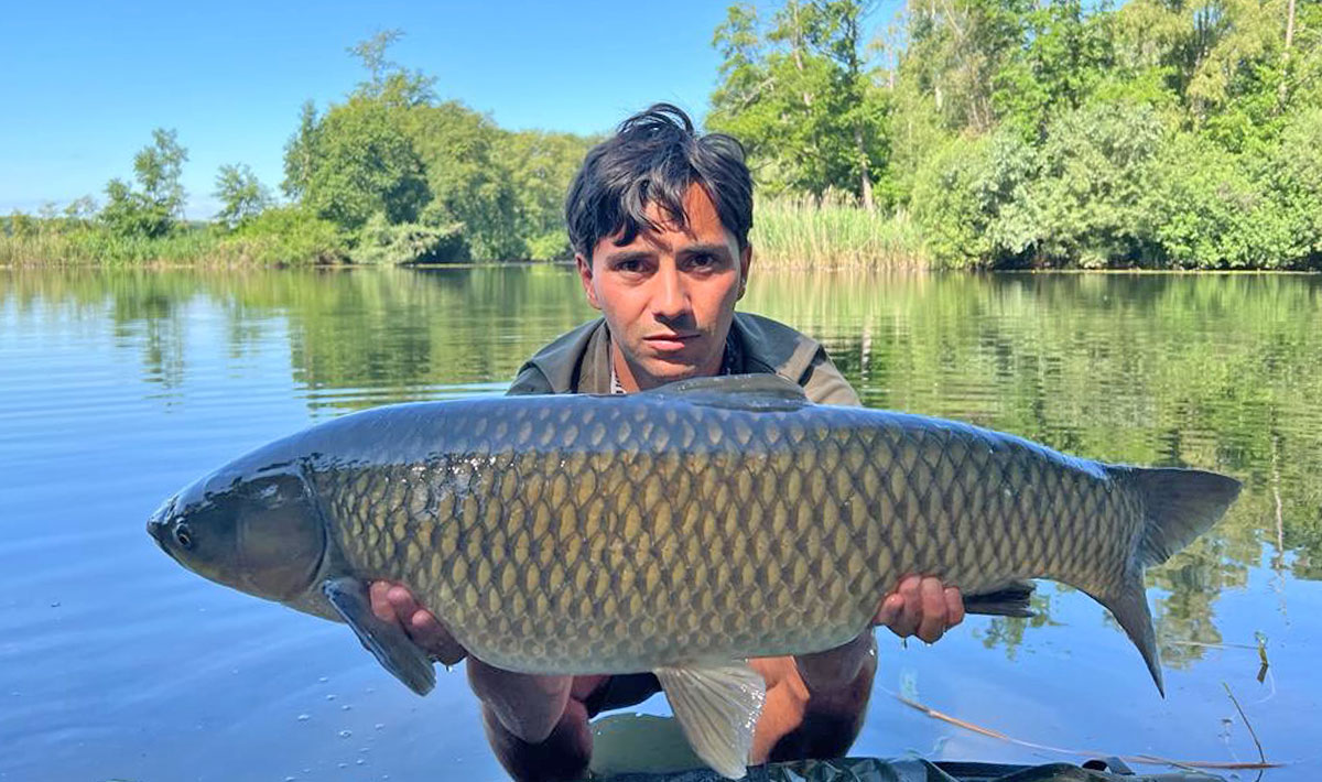 Karpervissen Zevenaar Betaalwater Karperdroom Xxl Karpervissen Xxl 9