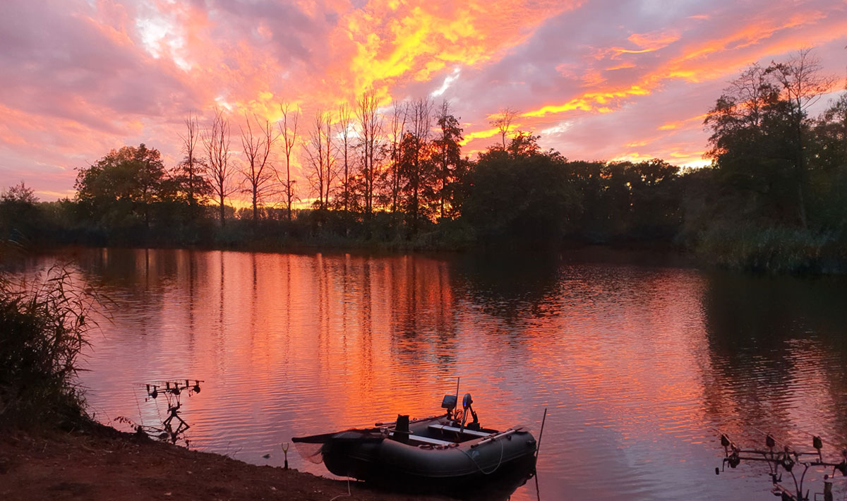Omgeving Karpervissen Zevenaar Betaalwater Karperdroom Zevenaar Betaalwater 11