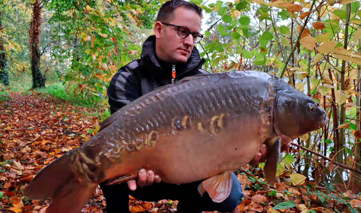 Karperdroom Herpen Karpervisvakantie Nederland Accommodatie Herpen Nederland Betaalwater