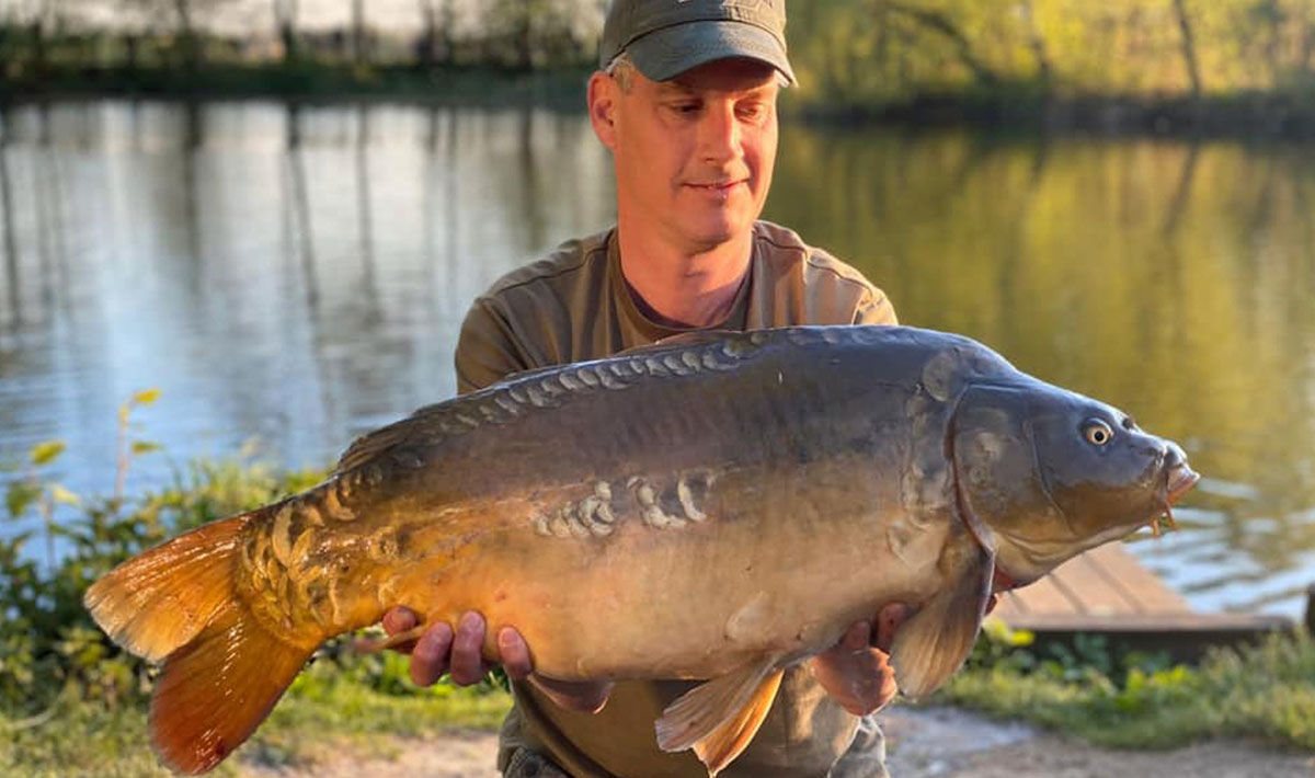 Karperdroom Herpen Karpervisvakantie Nederland Accommodatie Accommodatie Betaalwater 12