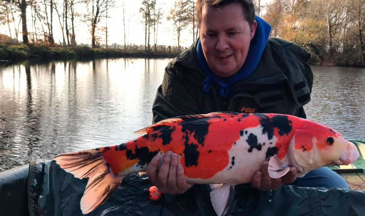 Karperdroom Herpen Karpervisvakantie Nederland Accommodatie Herpen Nederland 2