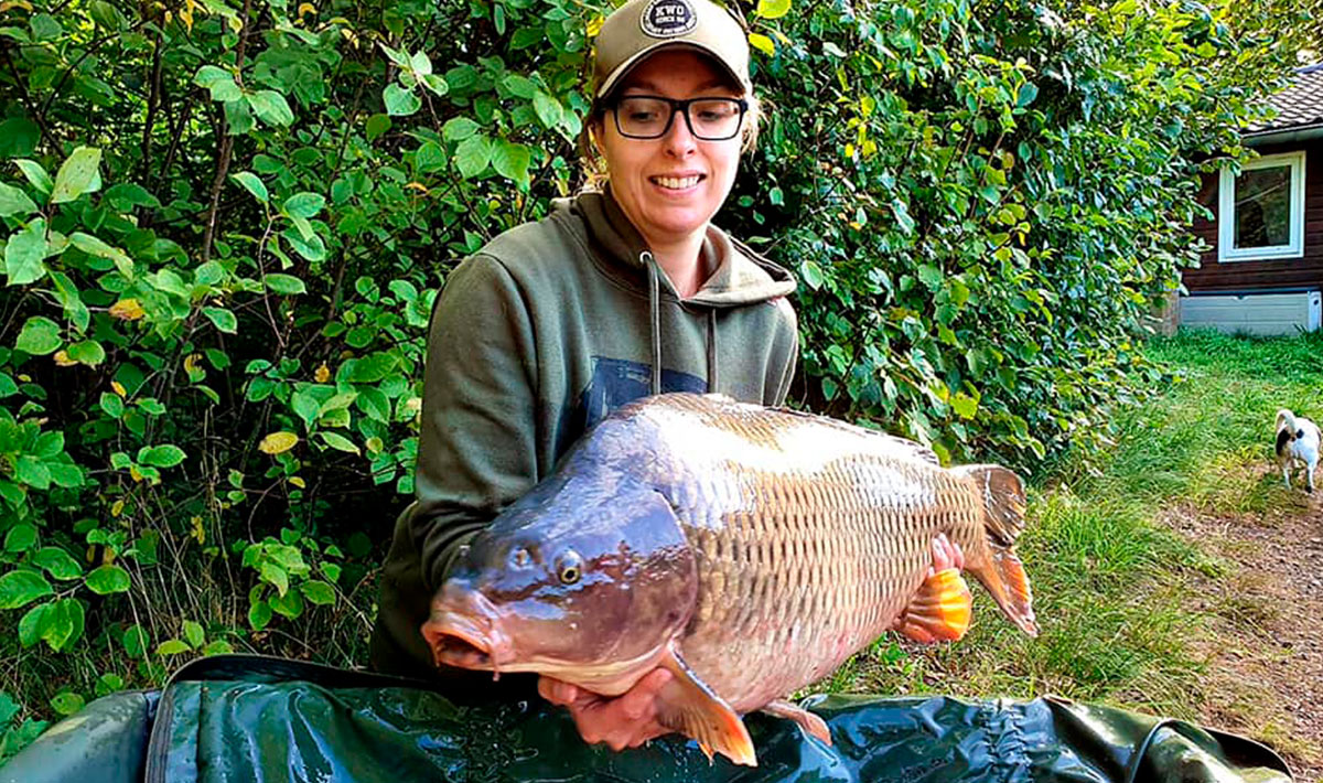 Karperdroom Herpen Karpervisvakantie Nederland Accommodatie Karperdroom Accommodatie Betaalwater