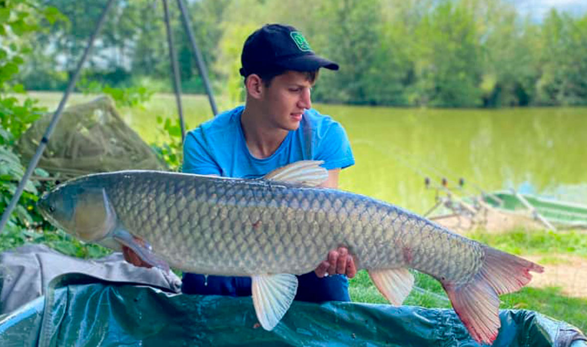 Karperdroom Herpen Karpervisvakantie Nederland Accommodatie Karperdroom Herpen Nederland