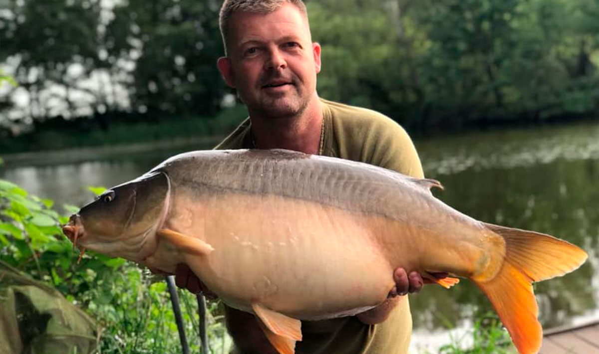 Karperdroom Herpen Karpervisvakantie Nederland Accommodatie Karperdroom Karpervisvakantie 9