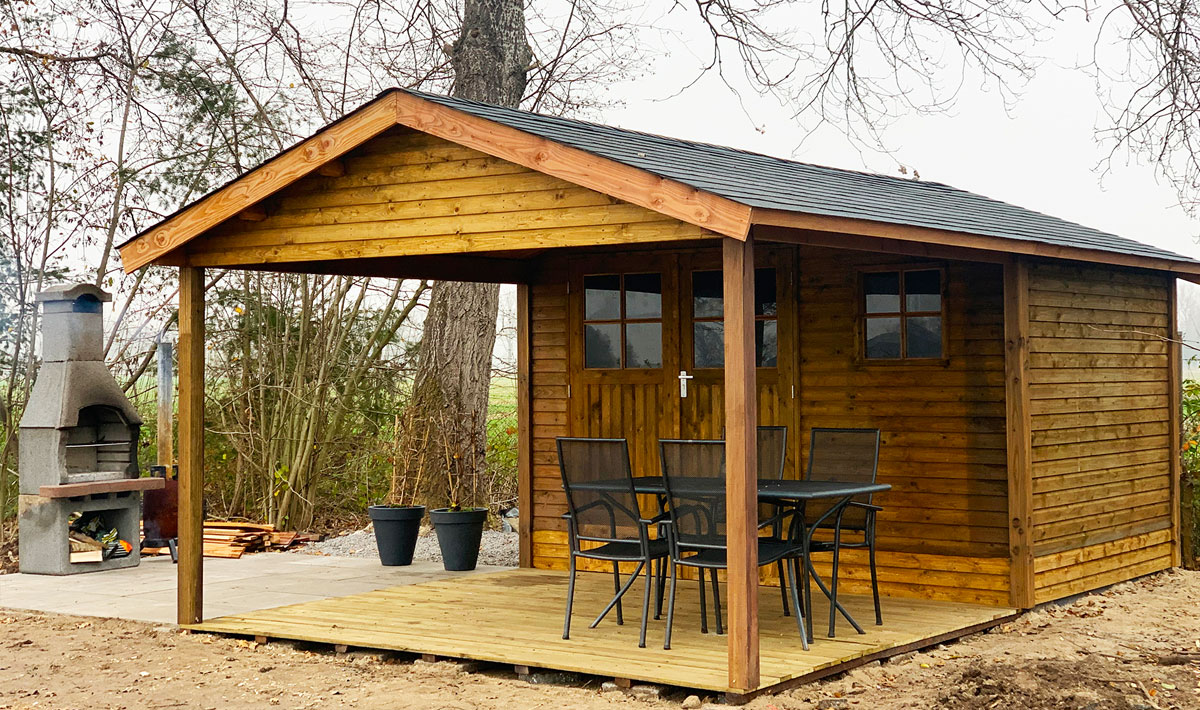 Accommodatie Karper Little Carpvalley Karpervissen Accommodatie Little 11