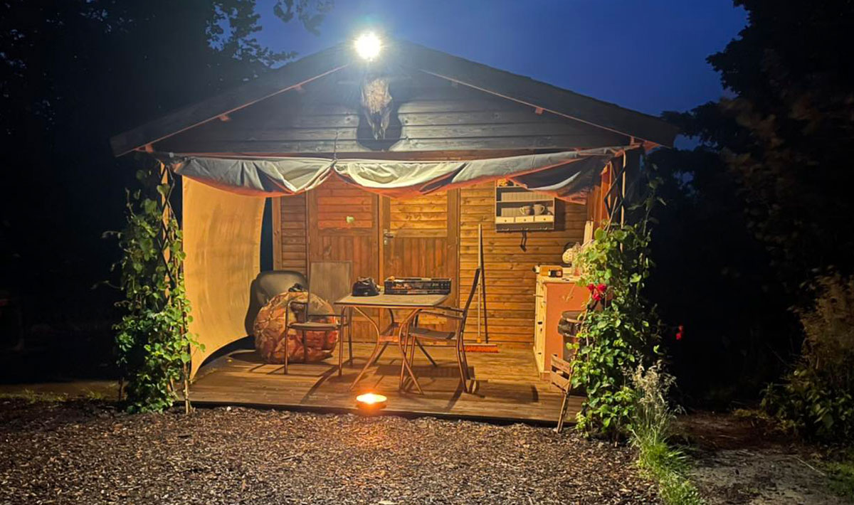 Accommodatie Karper Little Carpvalley Karpervissen Karper Little Karpervissen