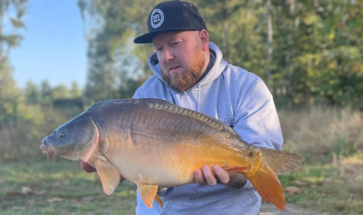 Karper Little Carpvalley Karpervissen Visvakantie Little Betaalwater 10