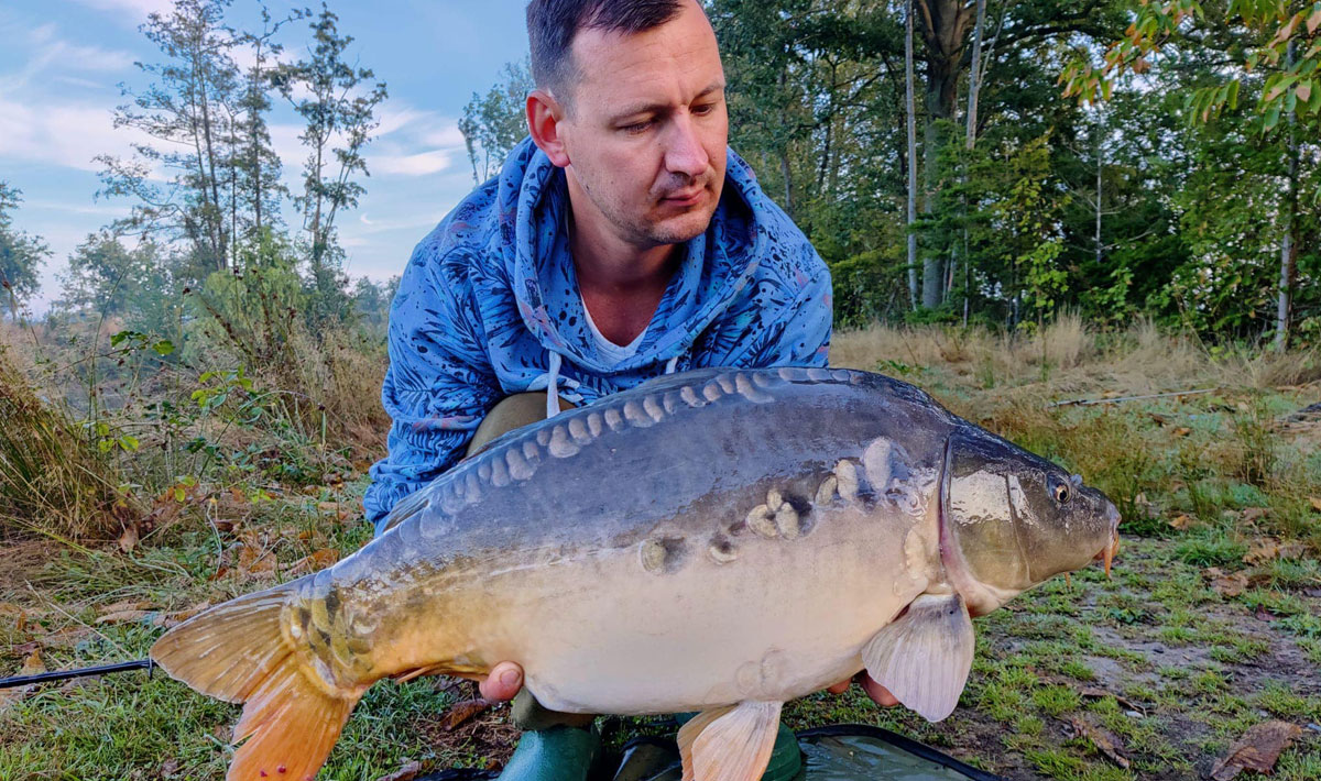 Karper Little Carpvalley Karpervissen Visvakantie Carpvalley Karpervissen Betaalwater