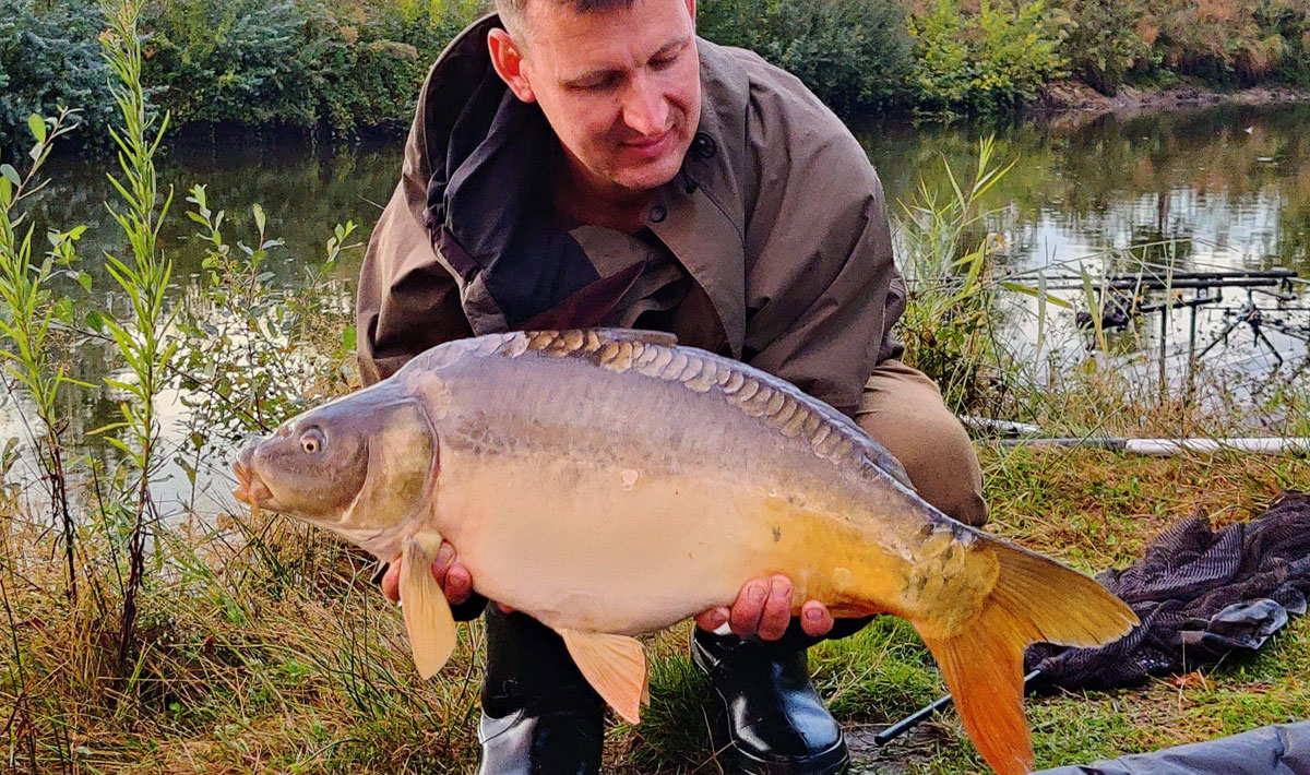 Karper Little Carpvalley Karpervissen Visvakantie Carpvalley Visvakantie Betaalwater