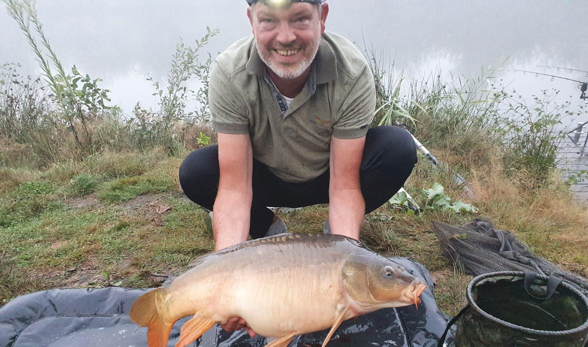 Karper Little Carpvalley Karpervissen Visvakantie Karpervissen Visvakantie 16