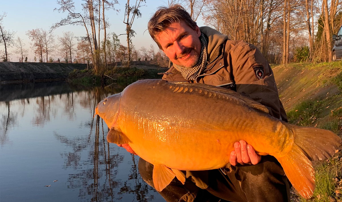 Karper Little Carpvalley Karpervissen Visvakantie Karper Little Carpvalley