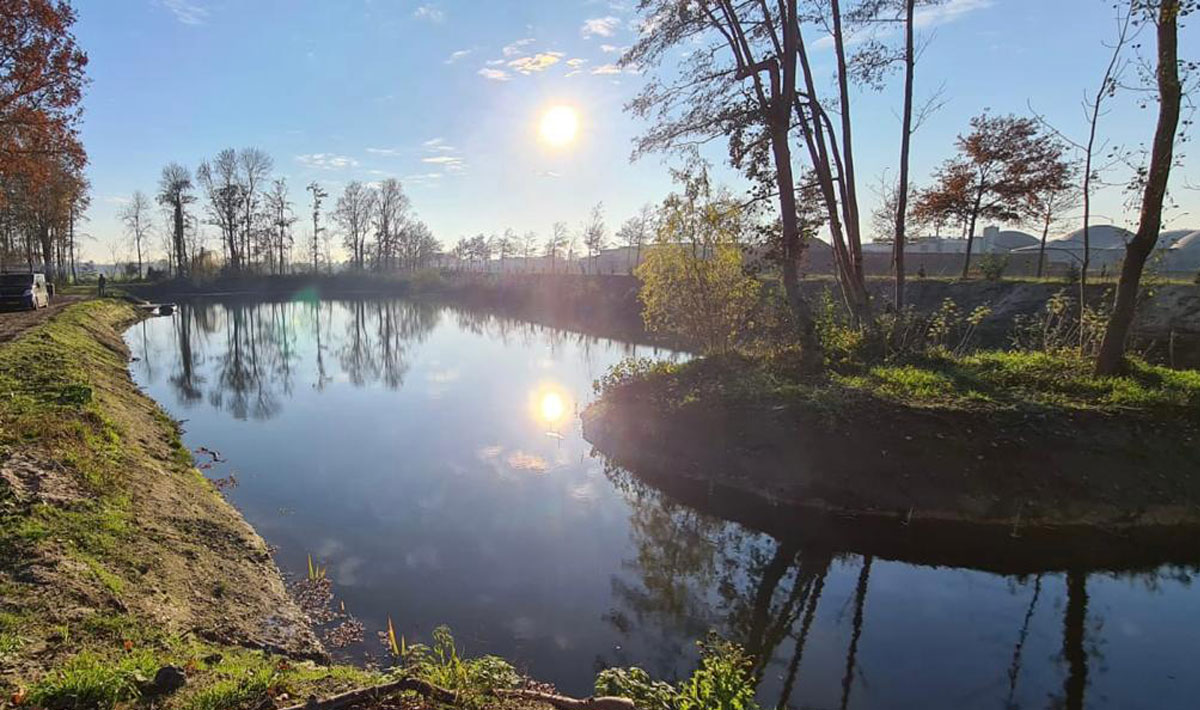 Karper Little Carpvalley Karpervissen Visvakantie Karper Carpvalley Visvakantie