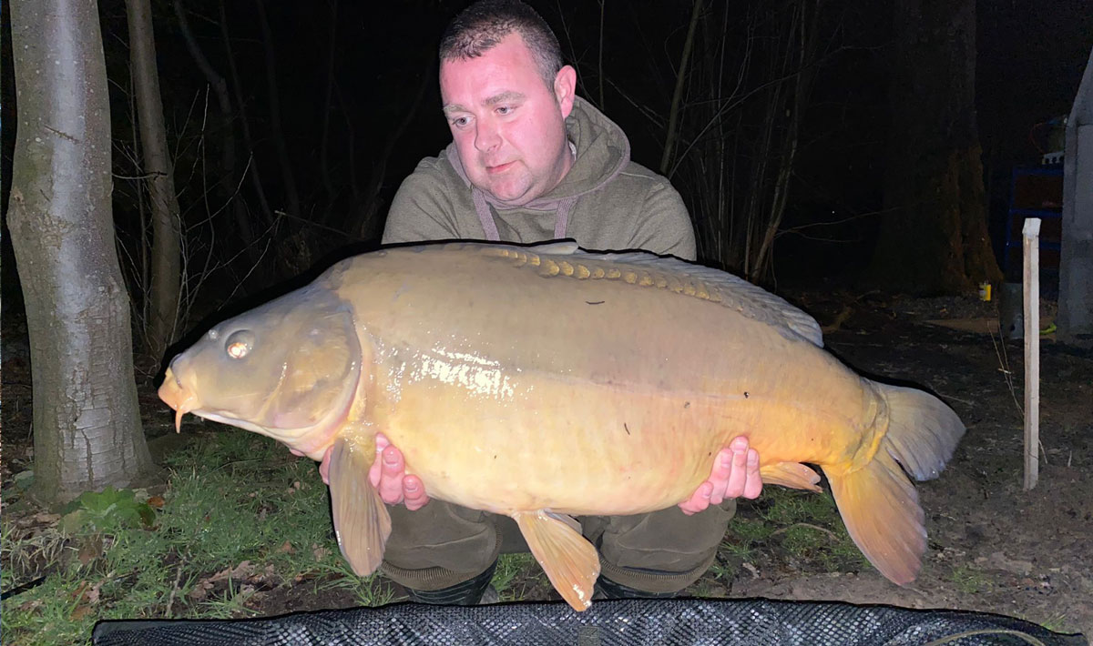 Karper Little Carpvalley Karpervissen Visvakantie Karper Little Betaalwater