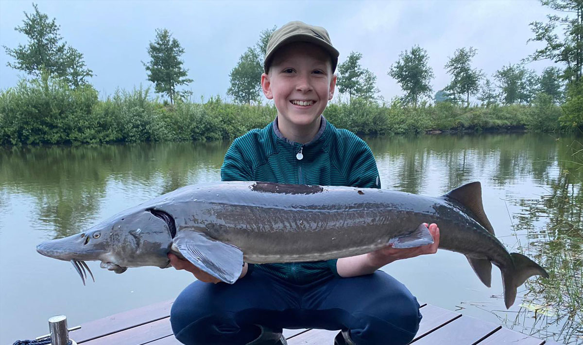 Karper Little Carpvalley Karpervissen Visvakantie Karper Visvakantie 8