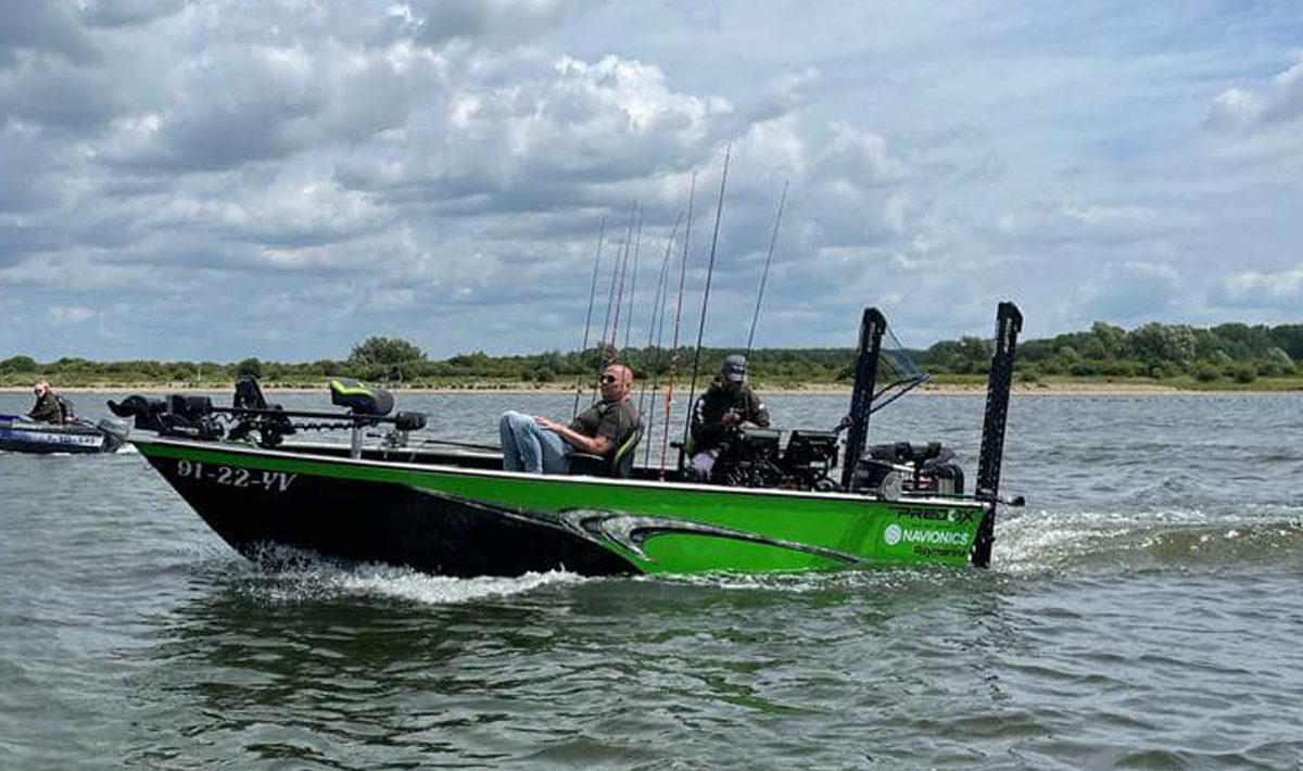 Bootvissen Nauta Visgids Roofvissen Nederland Snoek Snoekbaars 2