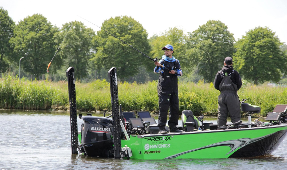 Bootvissen Nauta Visgids Roofvissen Nederland Nauta Visgids Nederland