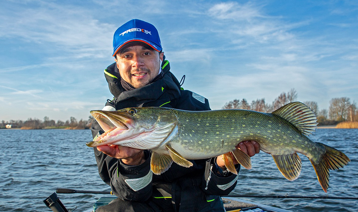 Nauta Visgids Roofvissen Nederland Snoek Nauta Roofvissen 1