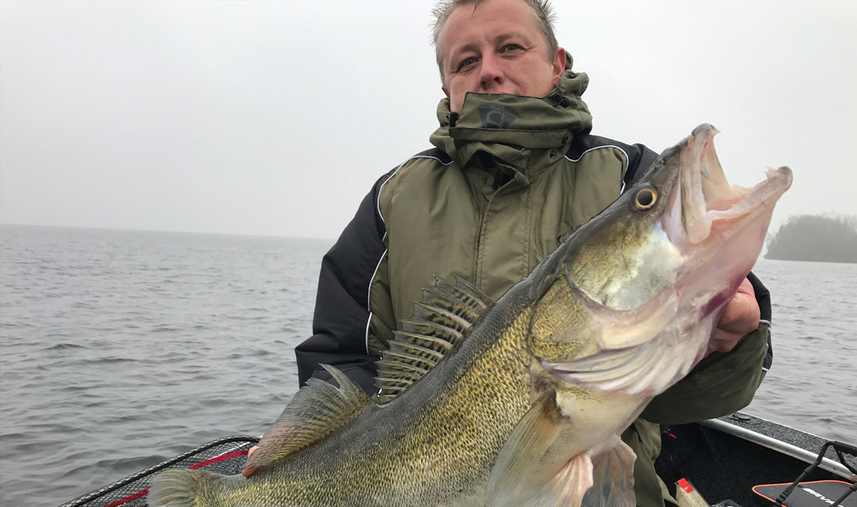 Nauta Visgids Roofvissen Nederland Snoek Nauta Visgids Vistrip