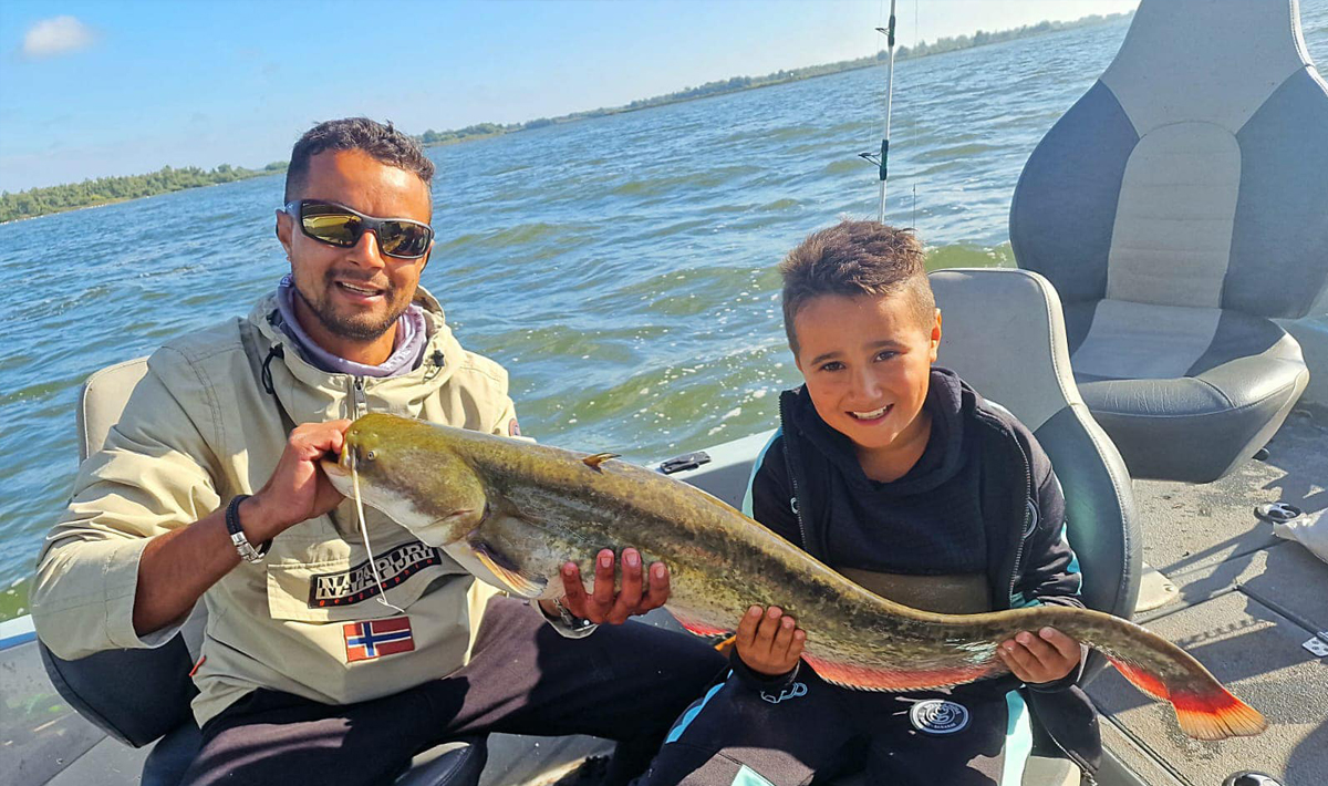 Nauta Visgids Roofvissen Nederland Snoek Nauta Roofvissen Snoekbaars