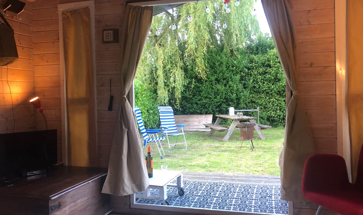 Vinkeveense Plassen Visvakantie Nederland Chalet Vinkeveense Plassen Chalet