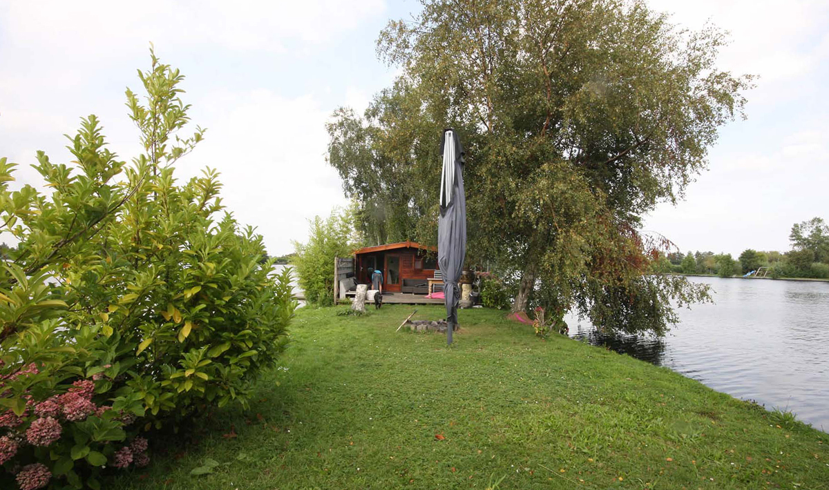 Vinkeveense Plassen Visvakantie Nederland Chalet Vinkeveense Visvakantie 15