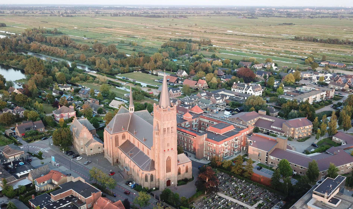 Vinkeveense Plassen Visvakantie Nederland Chalet Vinkeveense Chalet 2