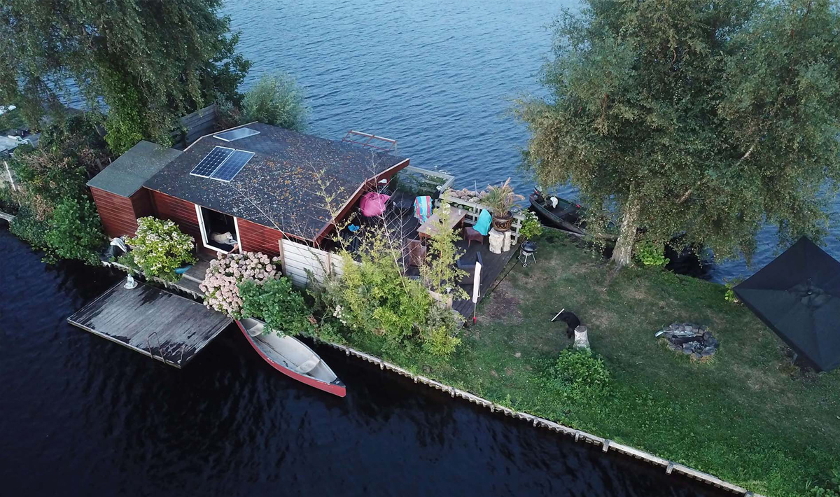 Vinkeveense Plassen Visvakantie Nederland Chalet Visvakantie Nederland 4