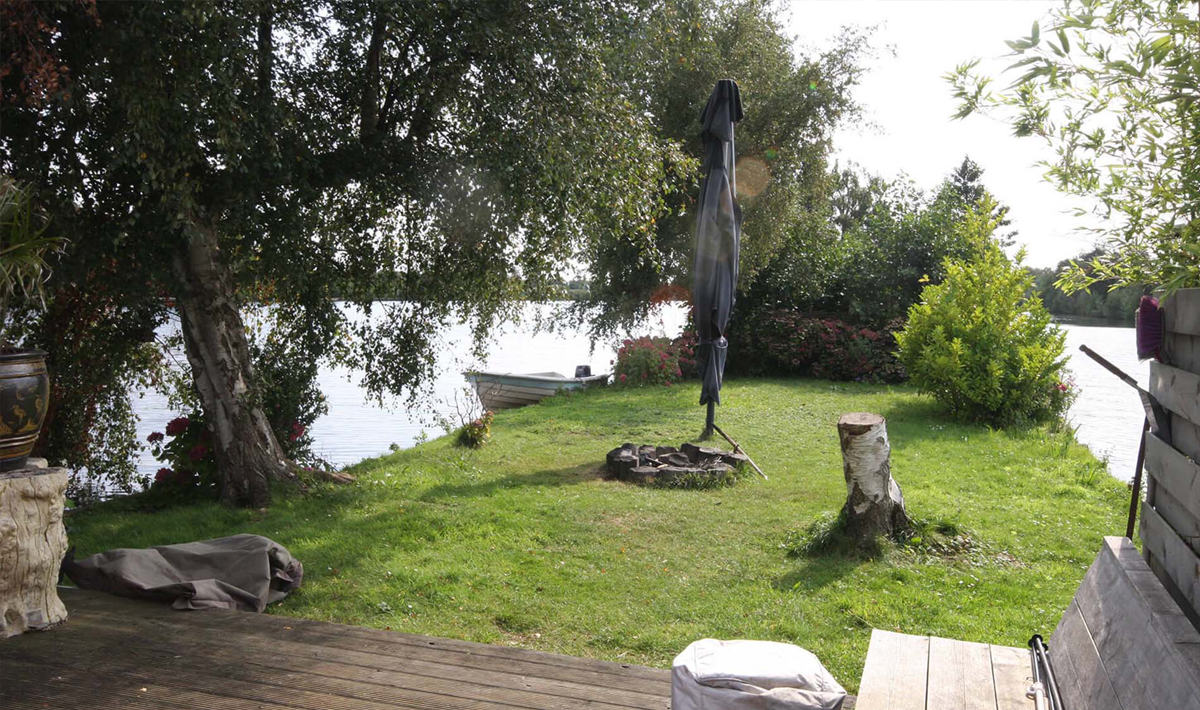 Vinkeveense Plassen Visvakantie Nederland Chalet Vinkeveense Nederland 6