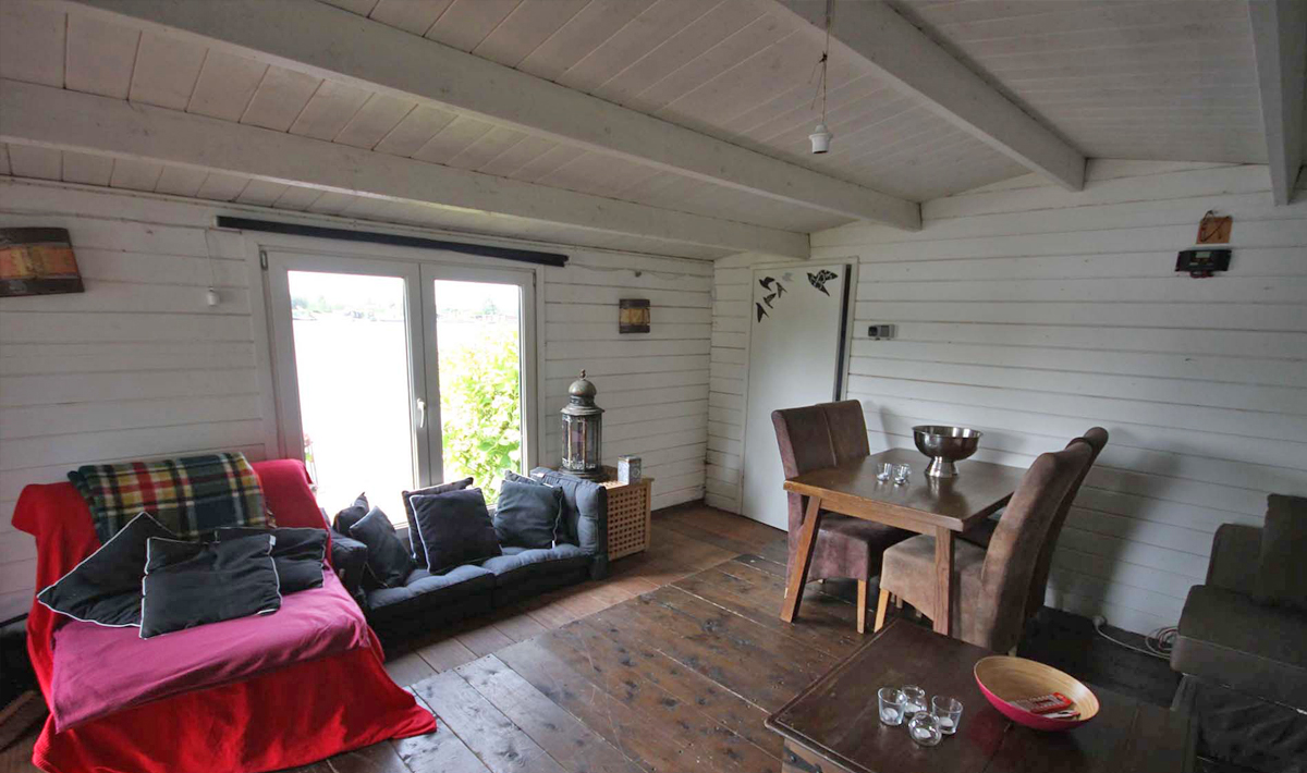 Vinkeveense Plassen Visvakantie Nederland Chalet Nederland Chalet 7