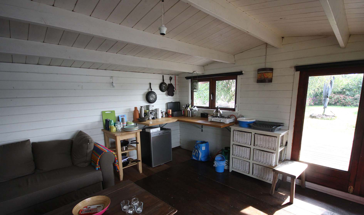 Vinkeveense Plassen Visvakantie Nederland Chalet Vinkeveense Plassen 9