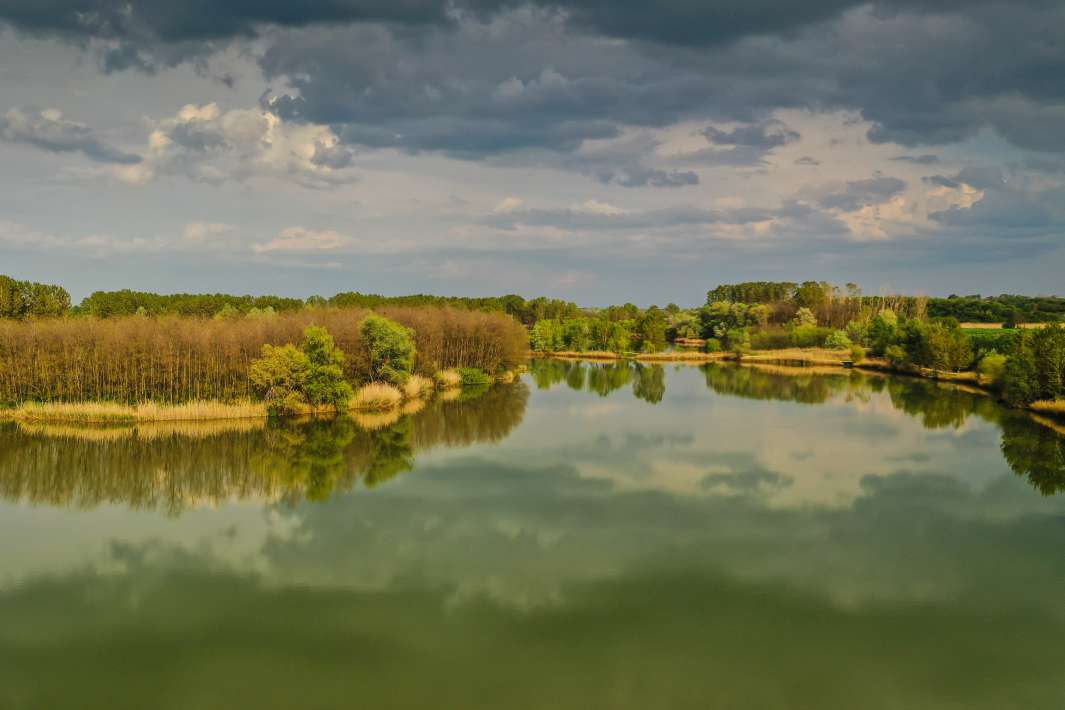 Varlaam Lake Sector B Landscape Sector Landscape 1