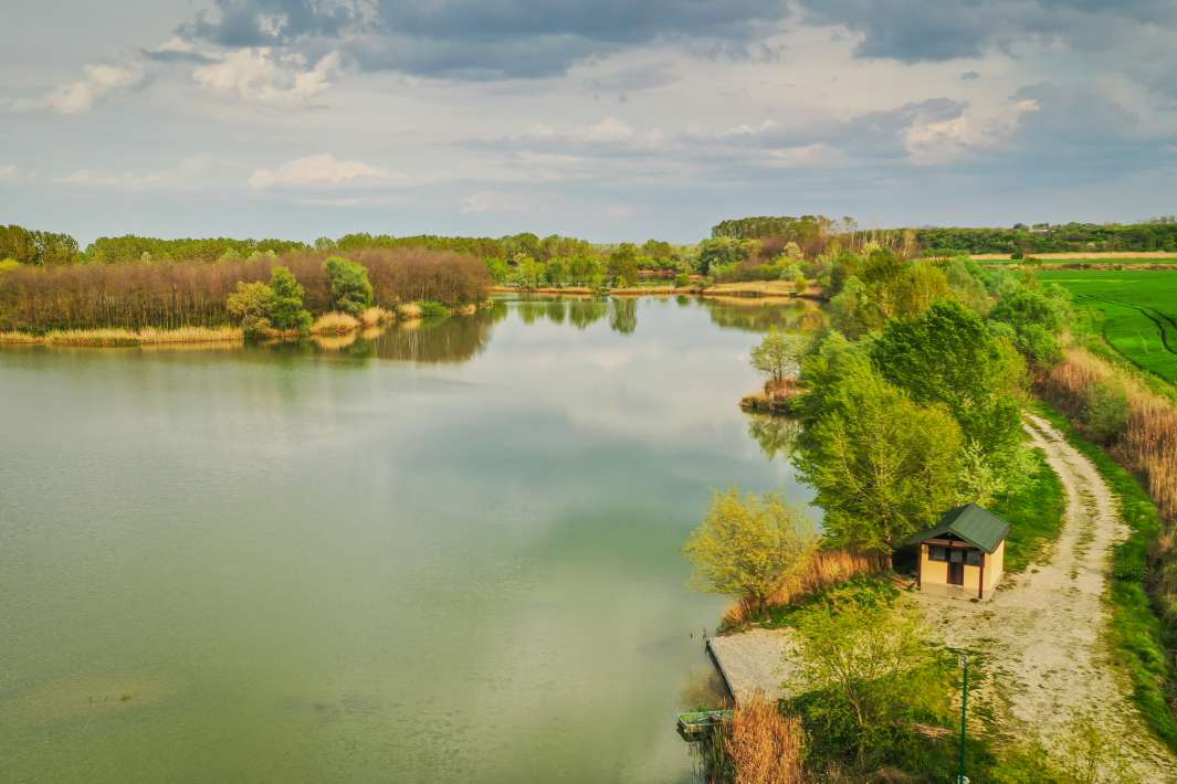 Varlaam Lake Sector B Landscape Sector B Landscape
