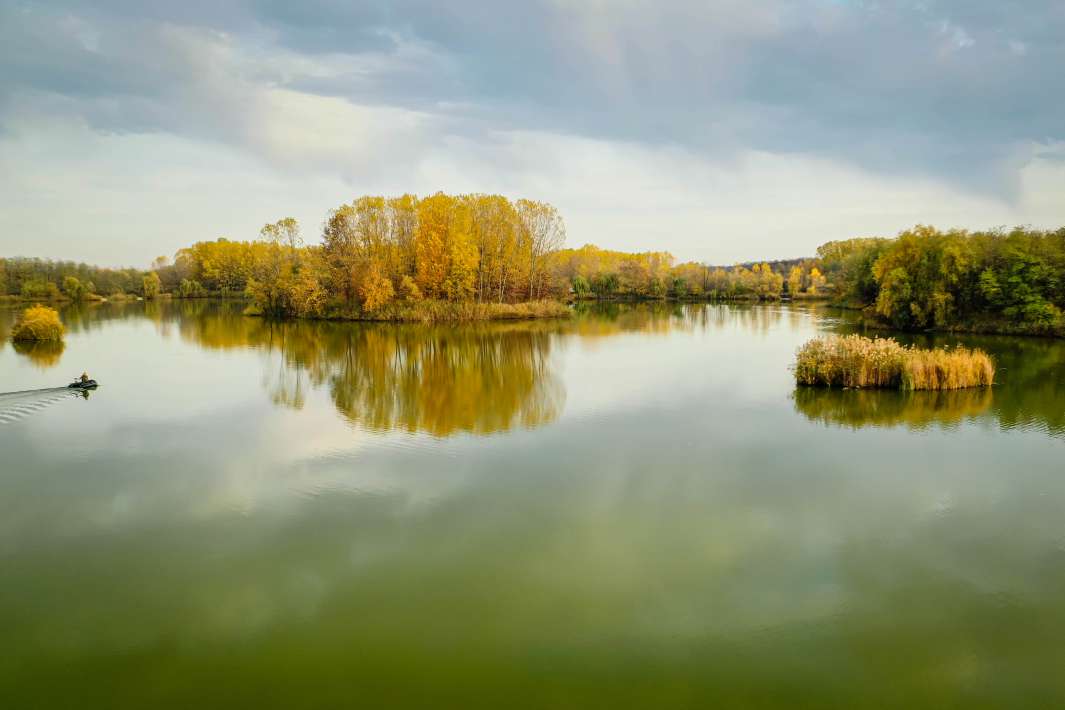 Varlaam Lake Sector B Landscape Varlaam B Landscape