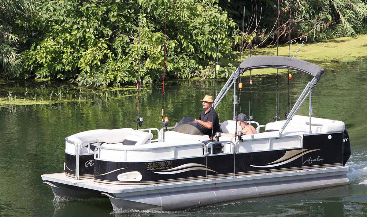 Boot Delta Ebro Meerval Vissen Meerval Vissen 2