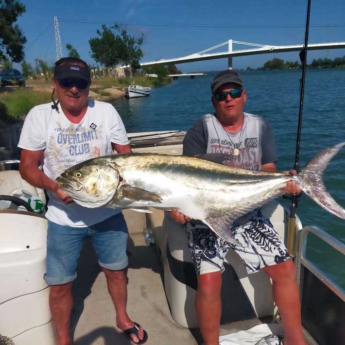 Vissen Spanje Ebro Delta 3 Spanje Delta 3