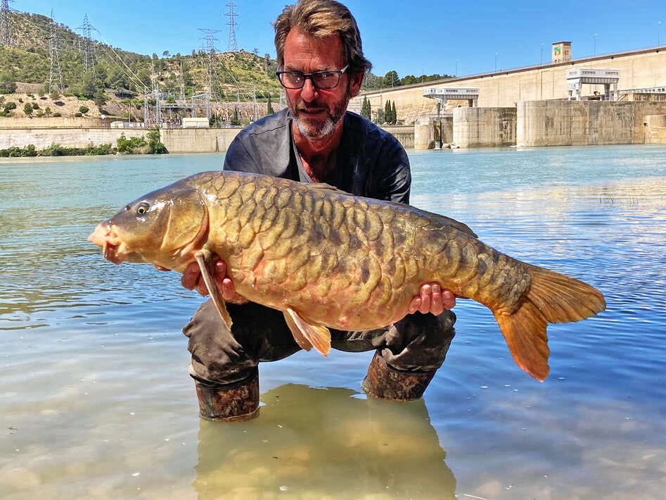 Ebro Deluxe Fishing Big Carp Ebro Big Carp