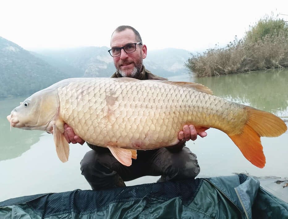 Ebro Deluxe Fishing Big Carp Ebro Big Carp
