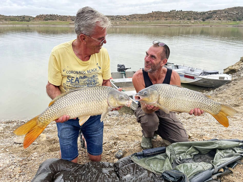 Ebro Deluxe Fishing Big Carp Fishing Big Carp