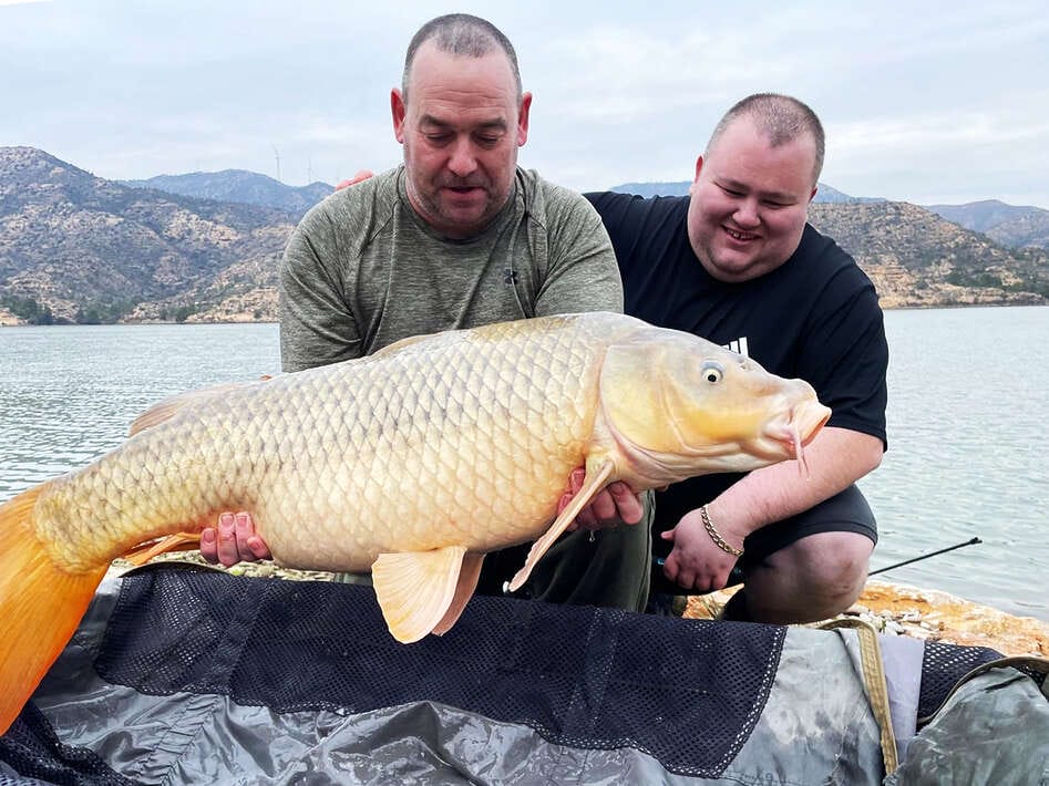 Ebro Deluxe Fishing Big Carp Ebro Big Carp