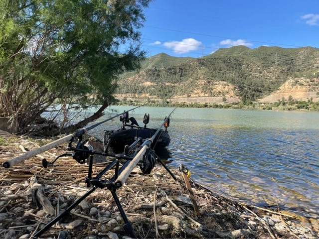 Ebro Deluxe Fishing Carprods Deluxe Fishing Carprods