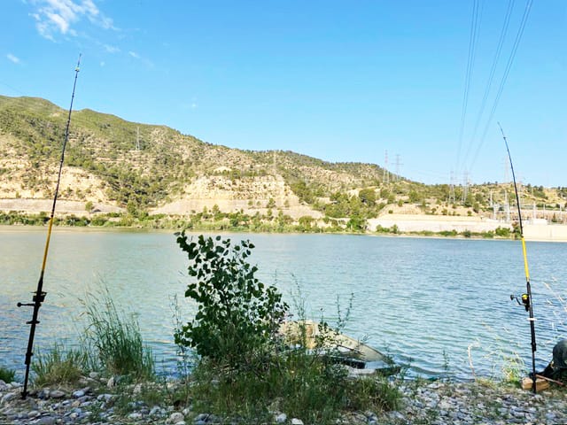 Ebro Deluxe Fishing Holiday Deluxe Fishing Holiday