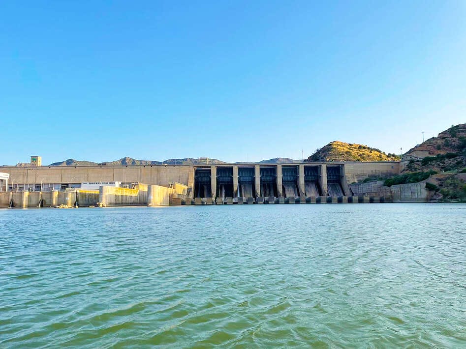 Ebro Deluxe Fishing Riba Roja Ebro Deluxe Roja